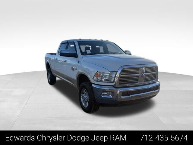 2011 DODGE Ram