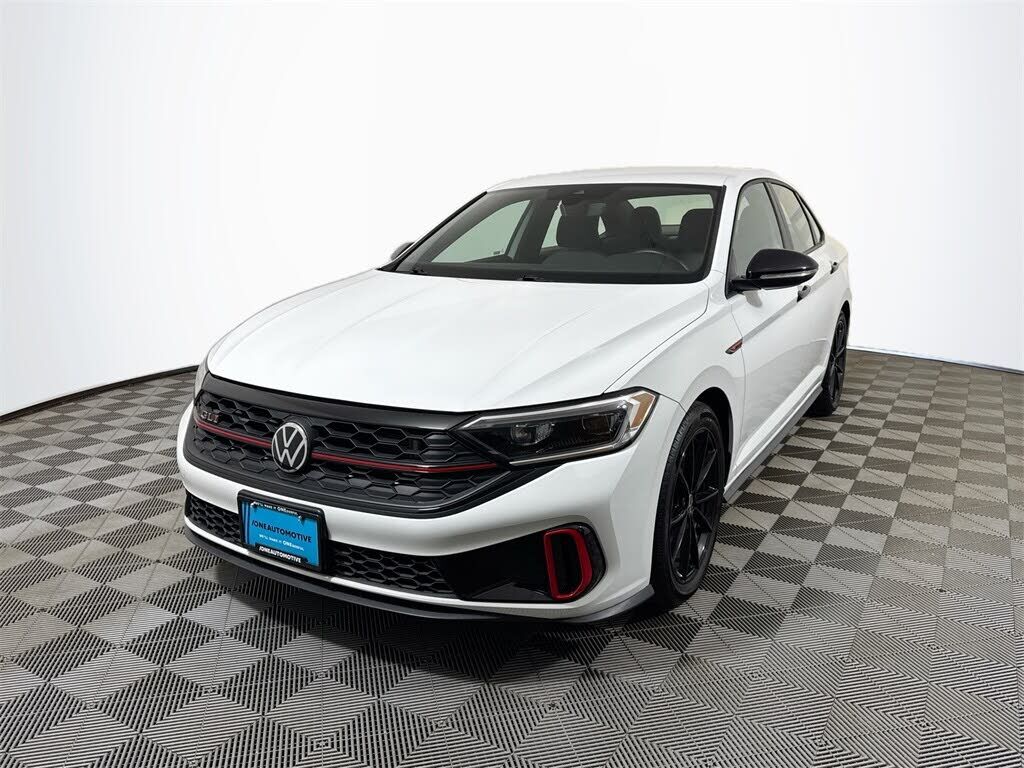 2024 VOLKSWAGEN Jetta GLI