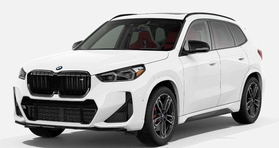 2025 BMW X1