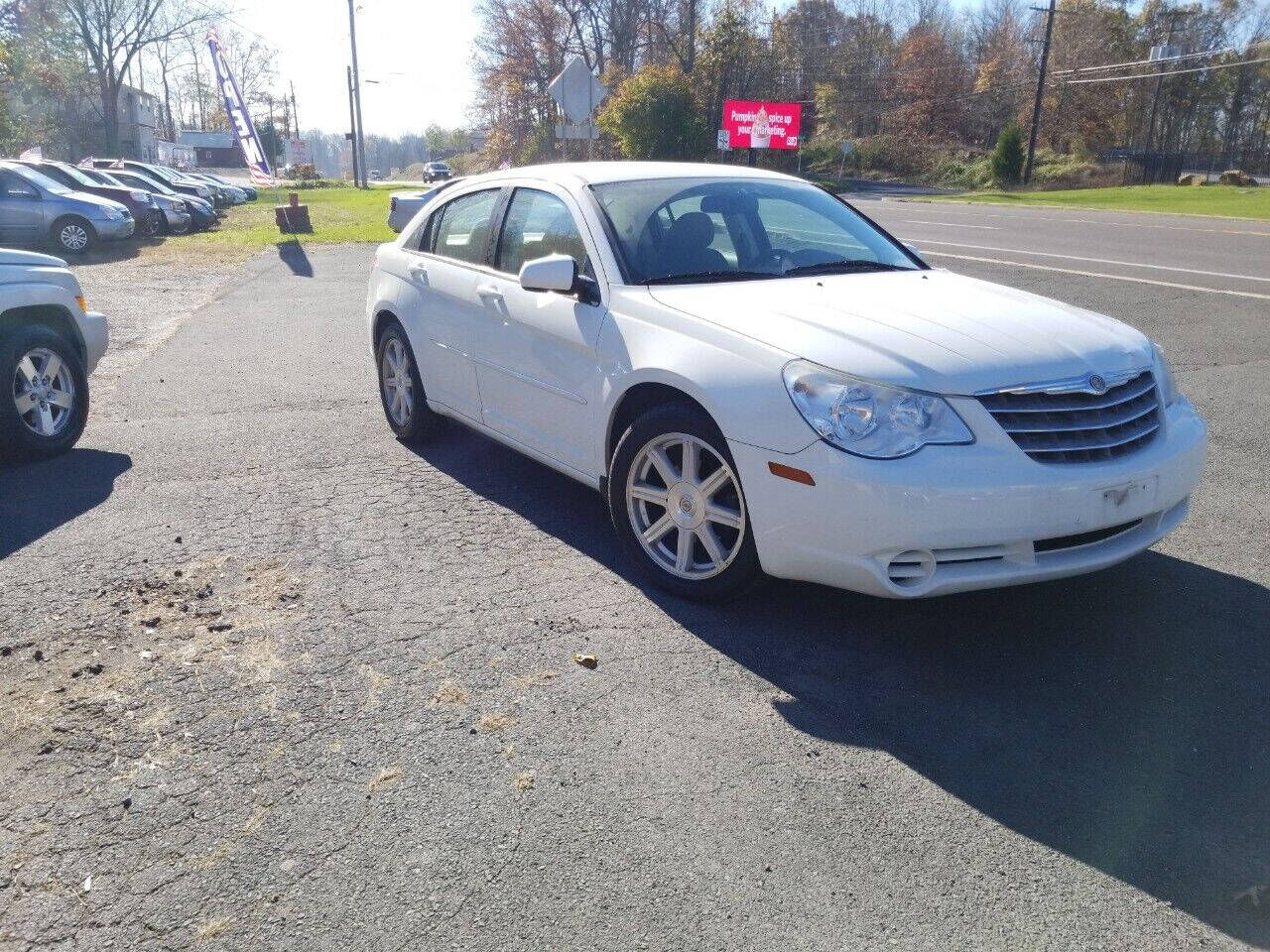 2007 CHRYSLER Sebring