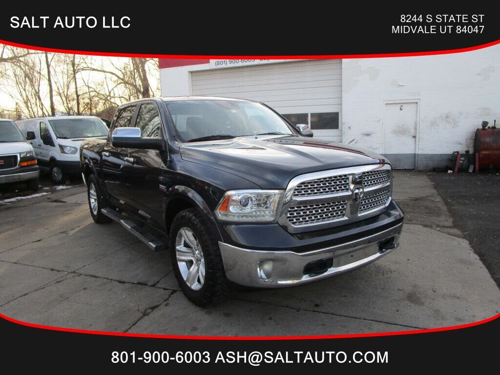 2015 RAM 1500