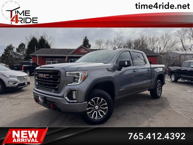 2021 GMC Sierra