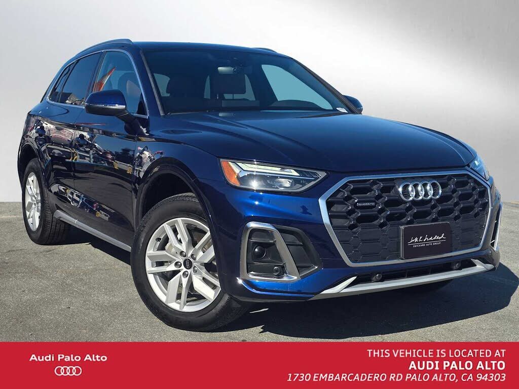 2024 AUDI Q5