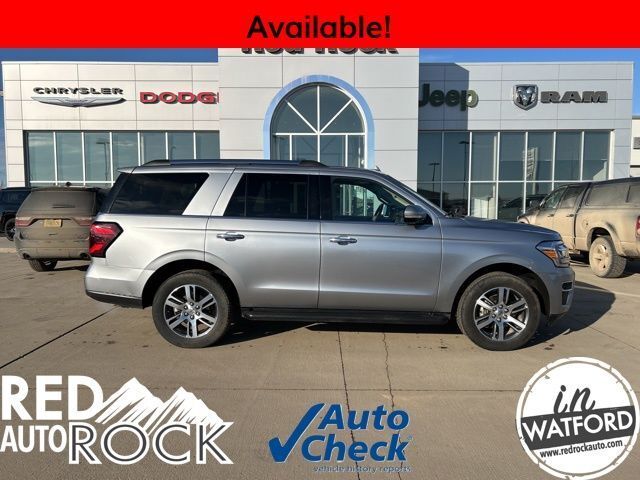 2024 FORD Expedition