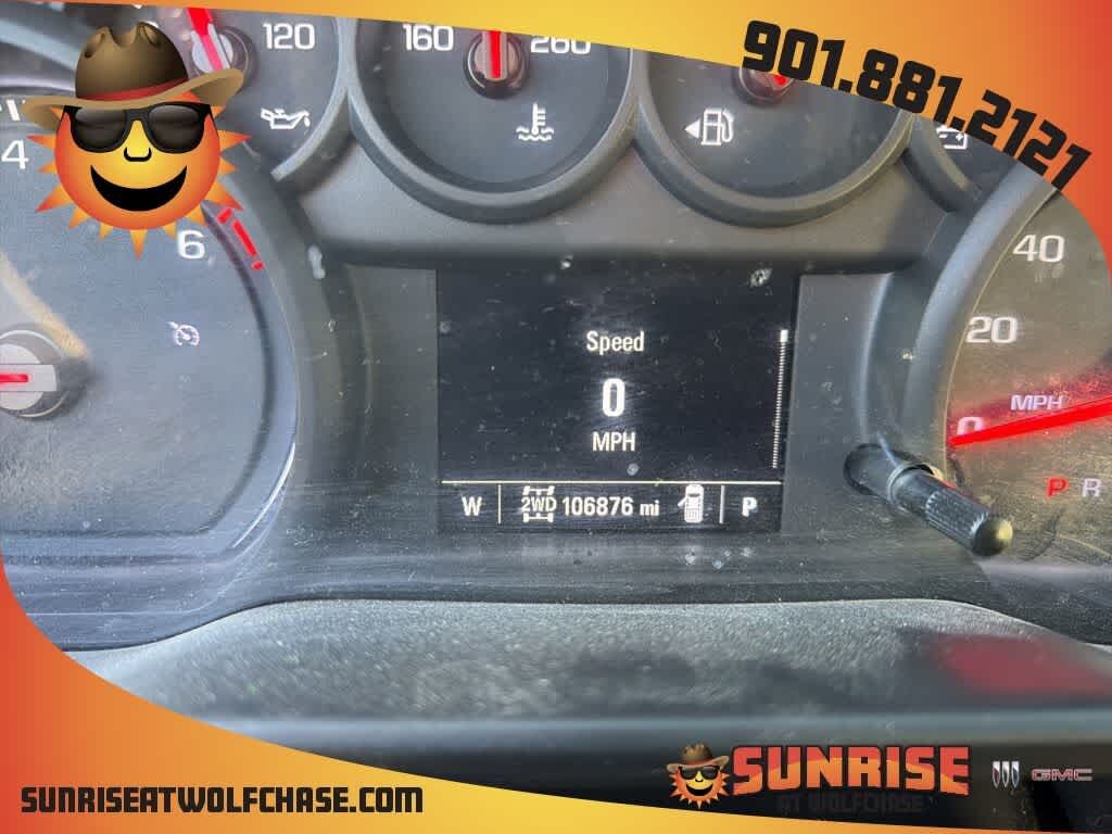 2019 CHEVROLET Silverado