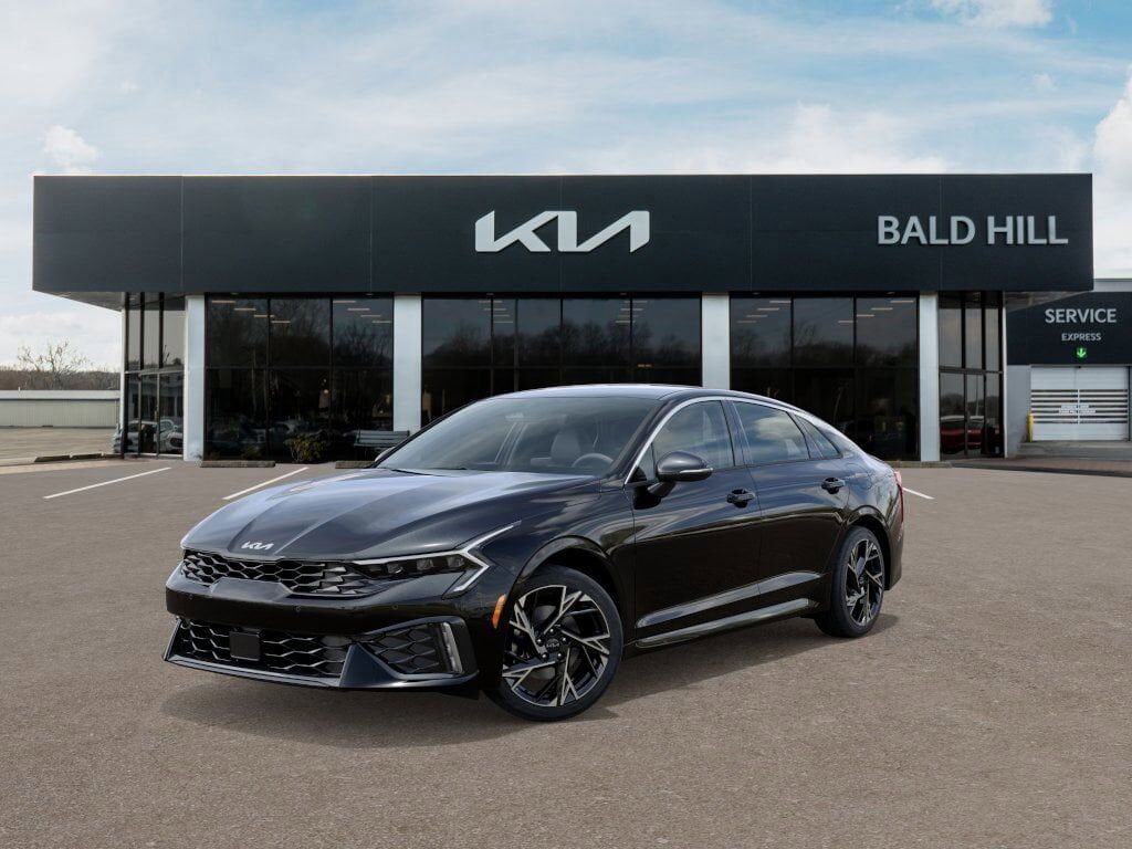 2026 KIA K5