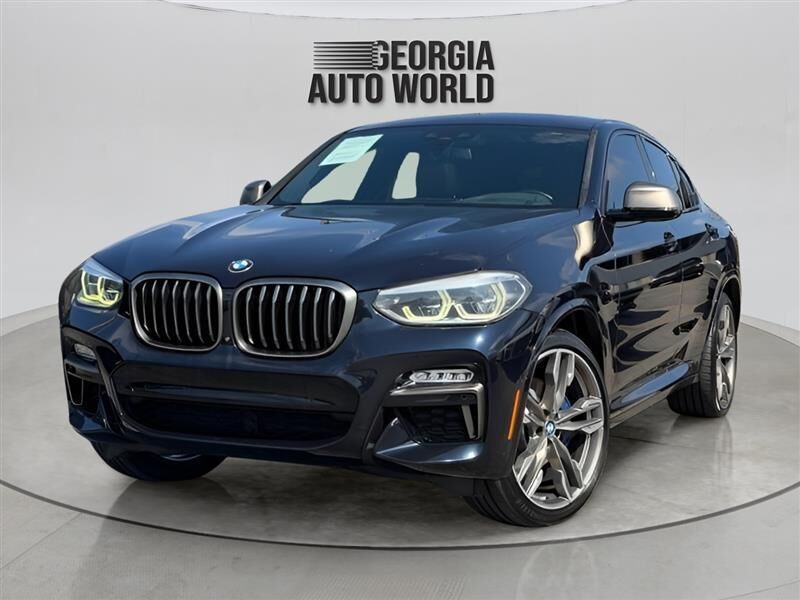2019 BMW X4
