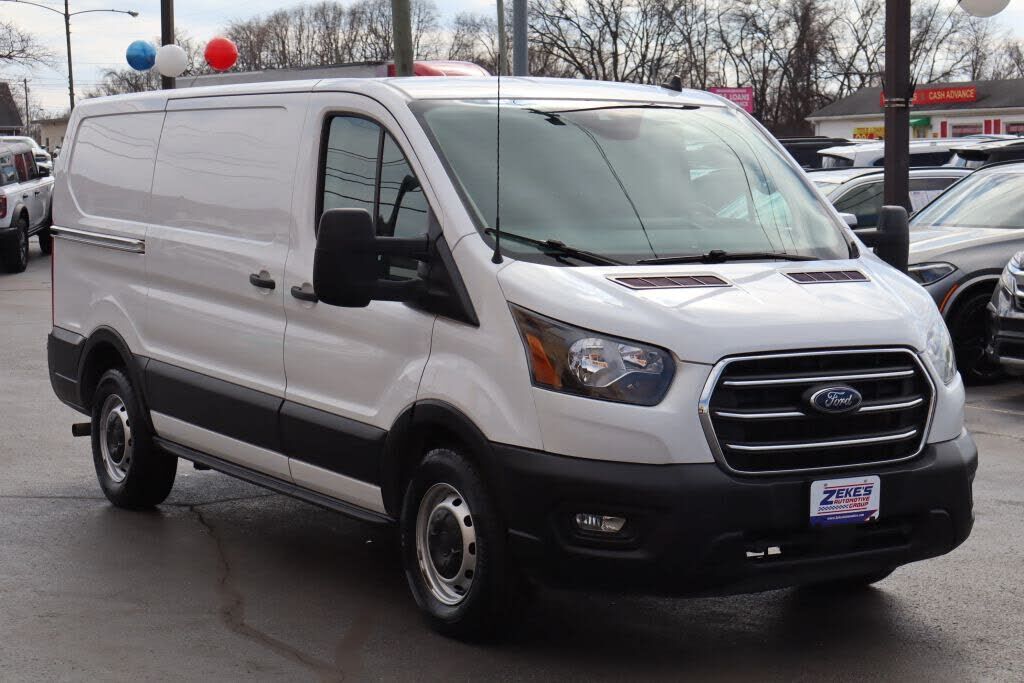 2020 FORD Transit