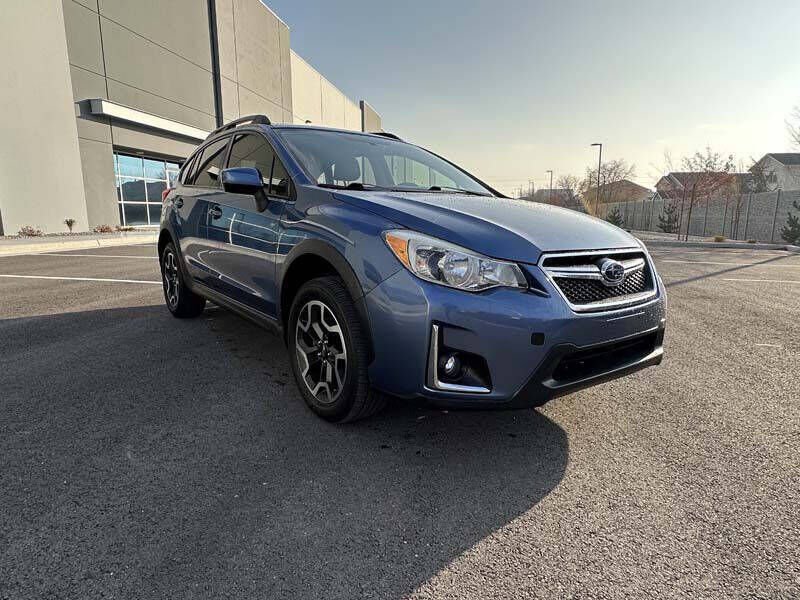 2017 SUBARU Crosstrek