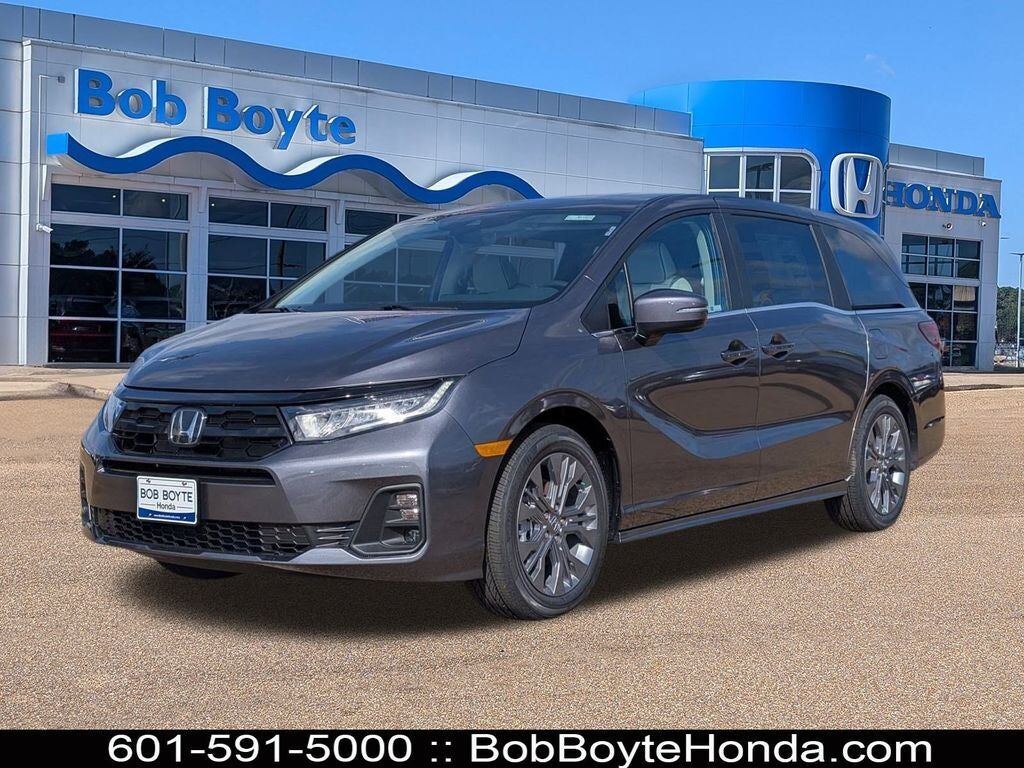 2026 HONDA Odyssey