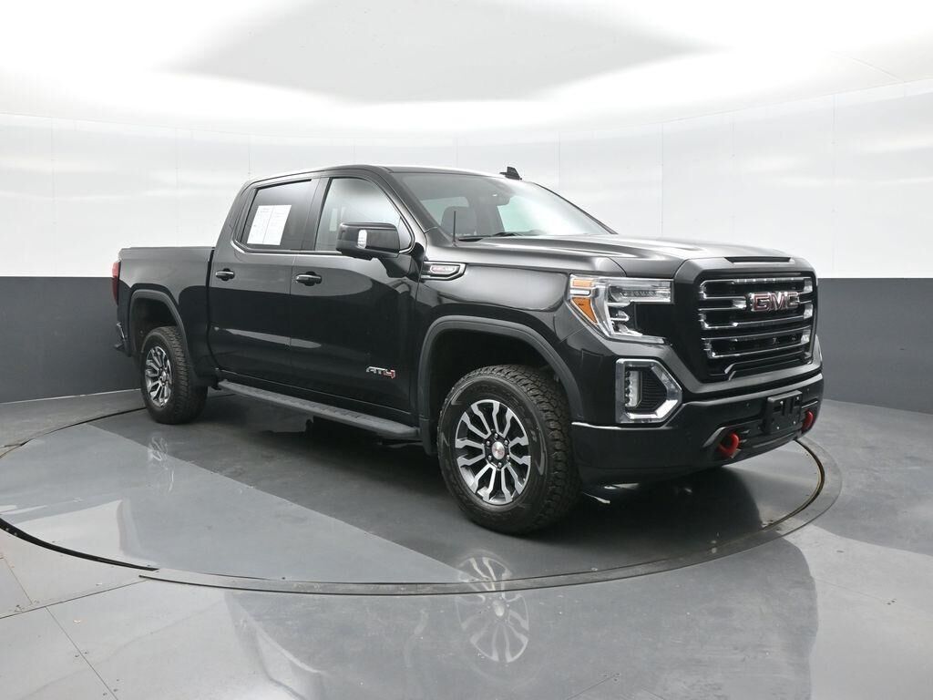 2021 GMC Sierra