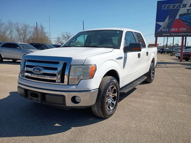 2010 FORD F-150