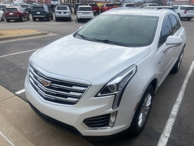 2019 CADILLAC XT5