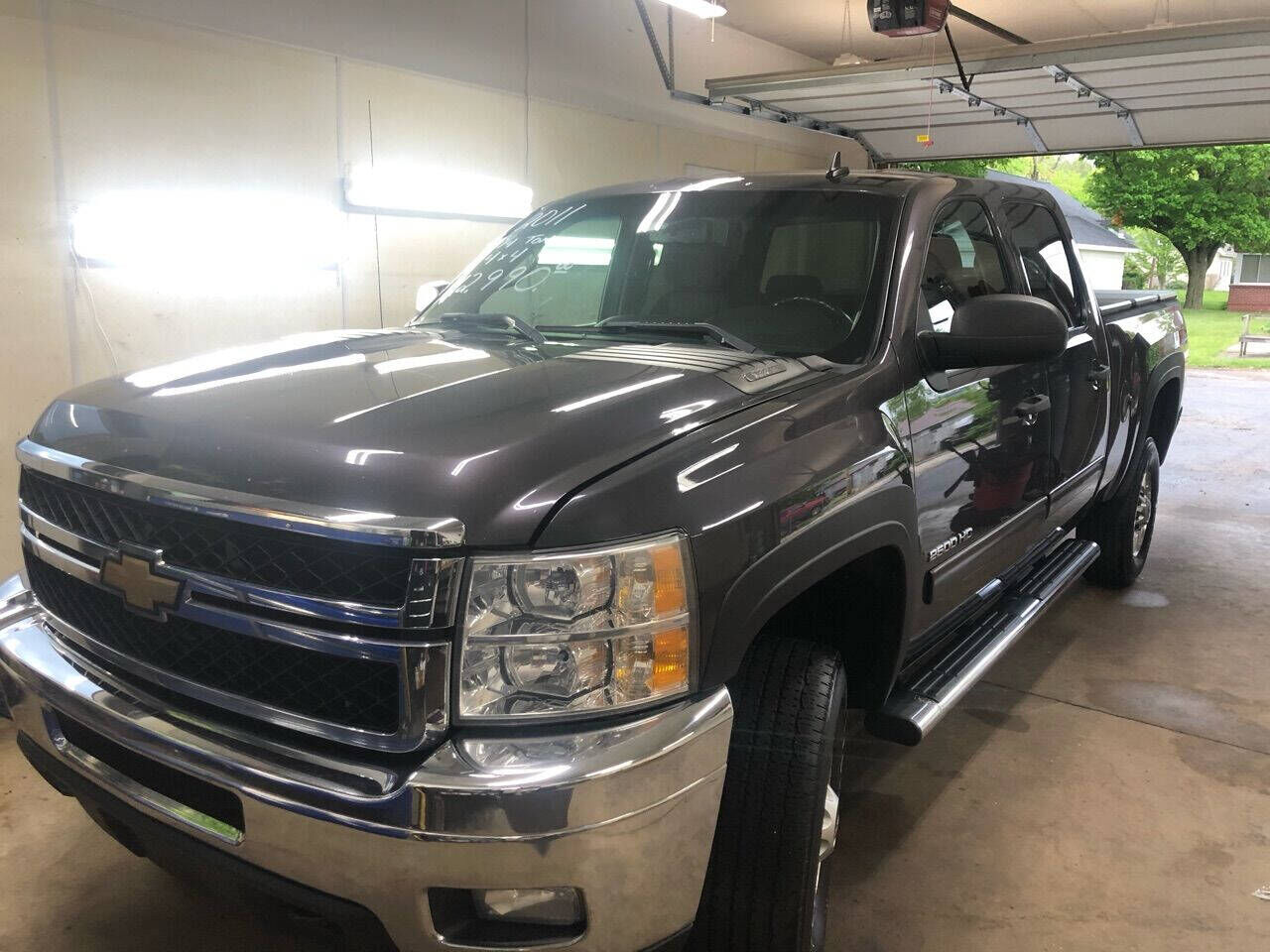 2011 CHEVROLET Silverado