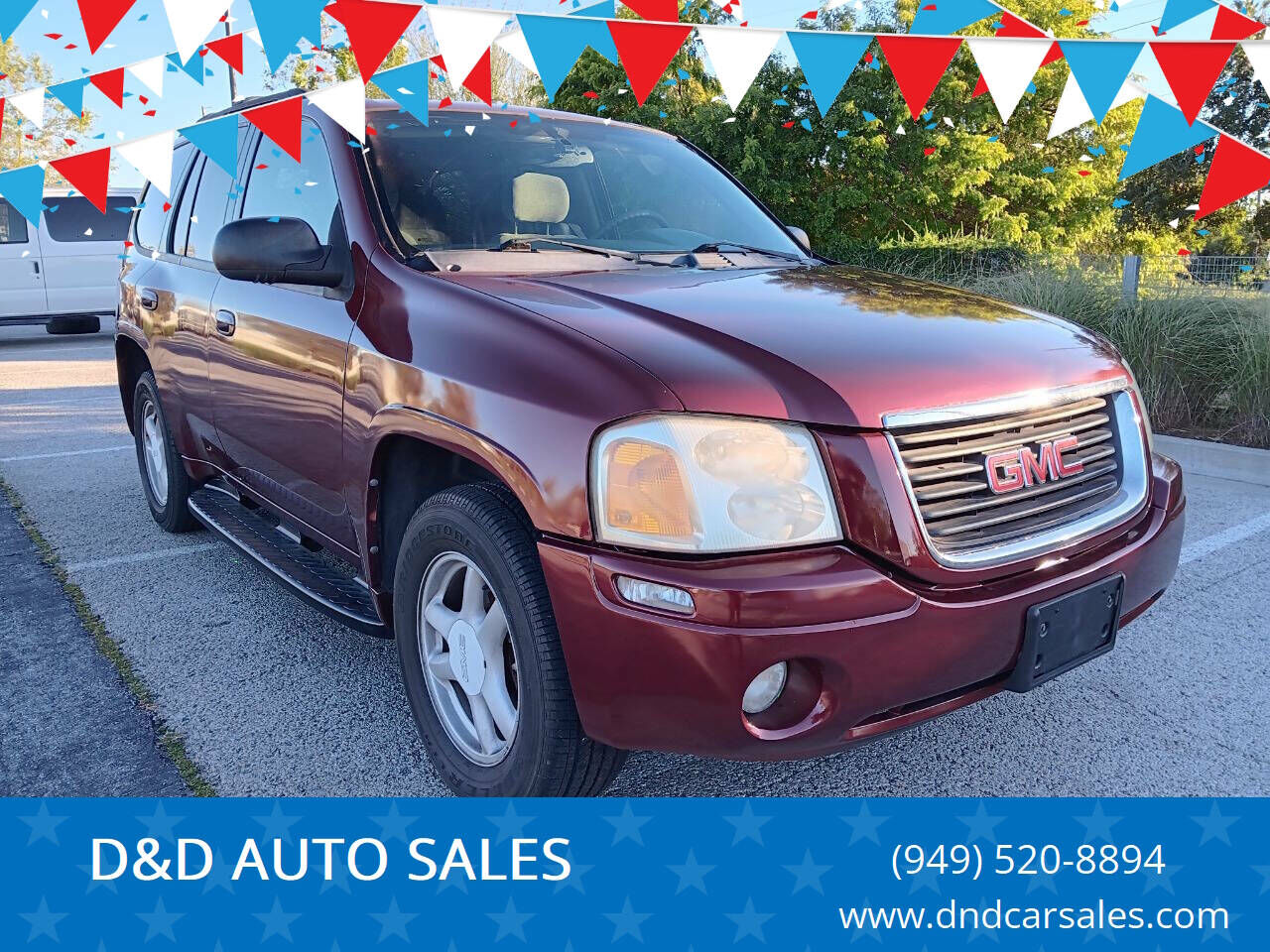 2004 GMC Envoy