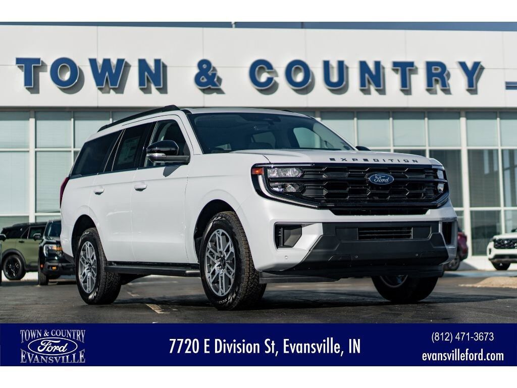 2026 FORD Expedition