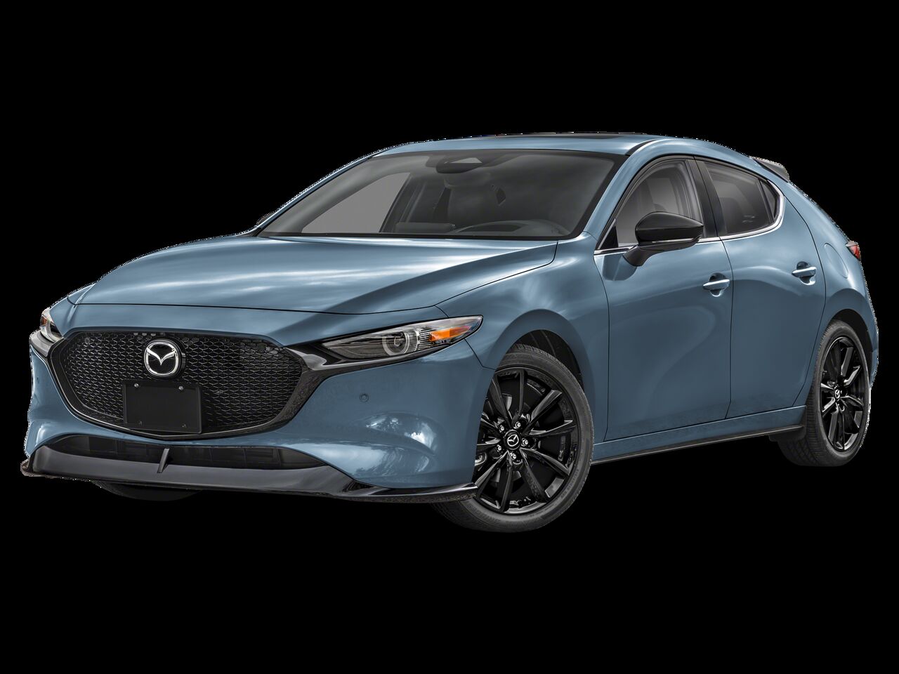 2026 MAZDA Mazda3