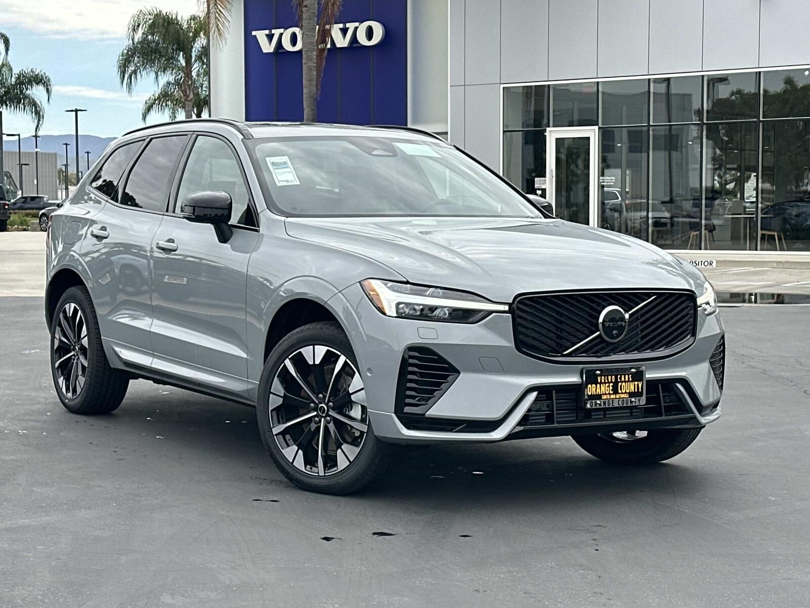 2026 VOLVO XC60