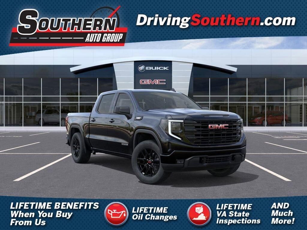 2026 GMC Sierra