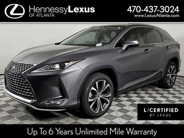2022 LEXUS RX
