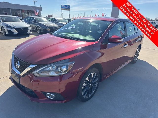 2017 NISSAN Sentra