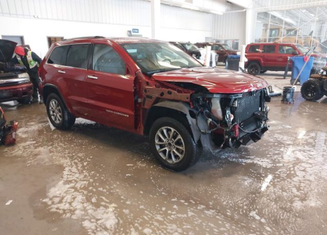 2014 JEEP Grand Cherokee