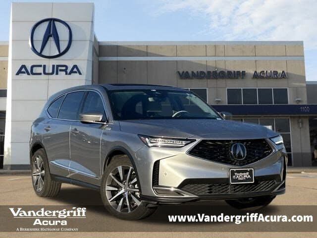2025 ACURA MDX