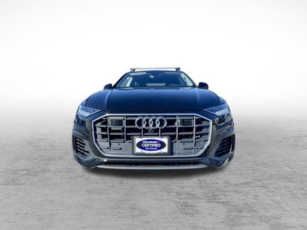 2023 Audi Q8