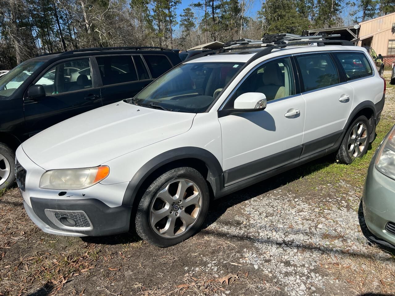 2010 VOLVO XC70