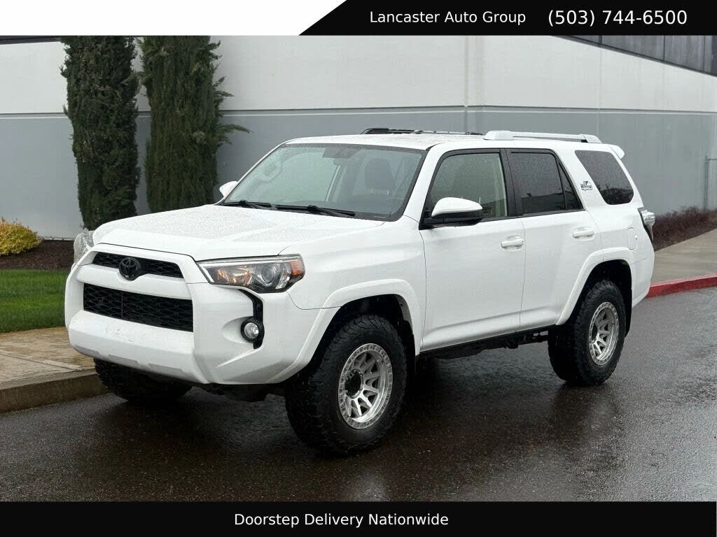 2015 TOYOTA 4-Runner