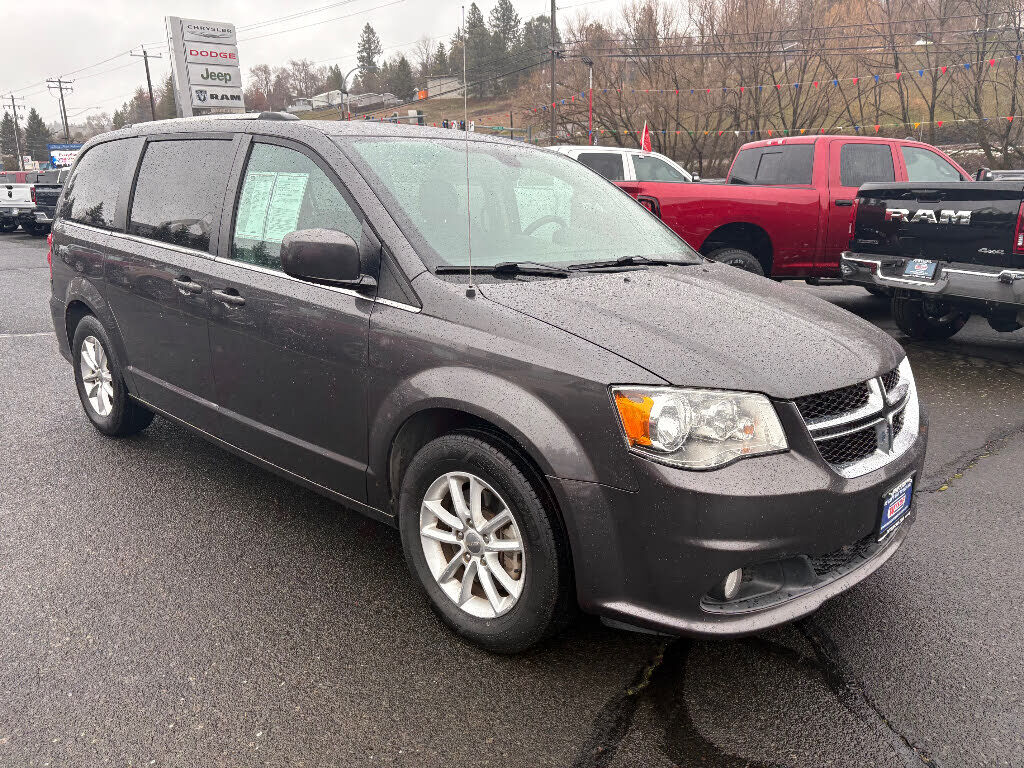 2019 DODGE Grand Caravan