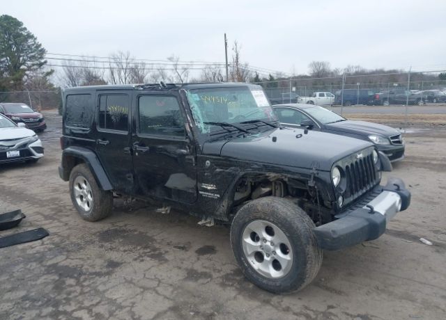 2014 JEEP Wrangler