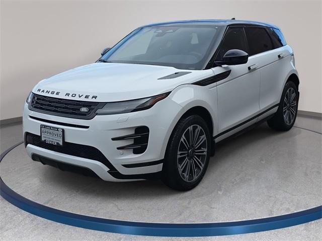 2024 LAND ROVER Range Rover Evoque