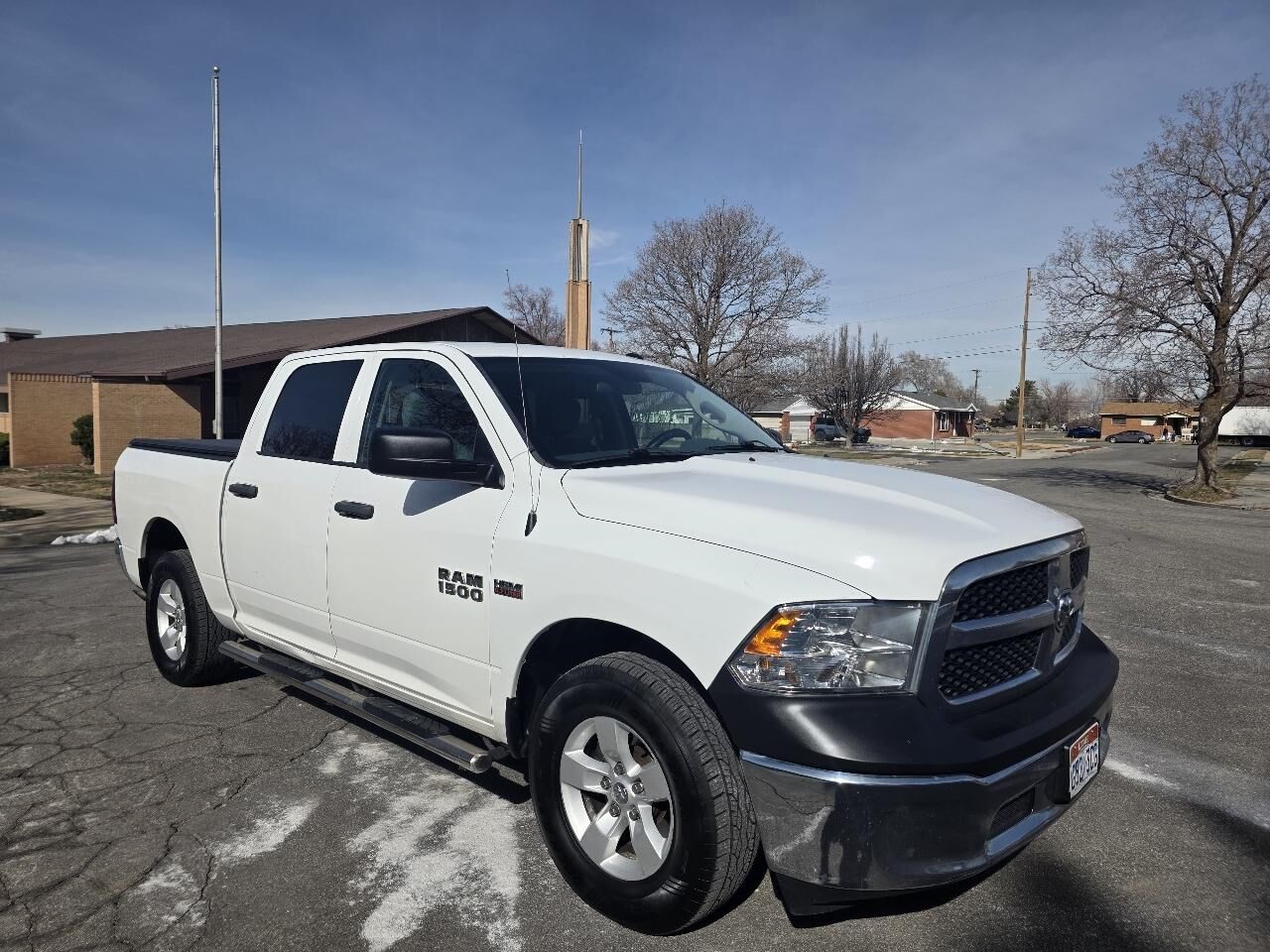 2016 RAM 1500