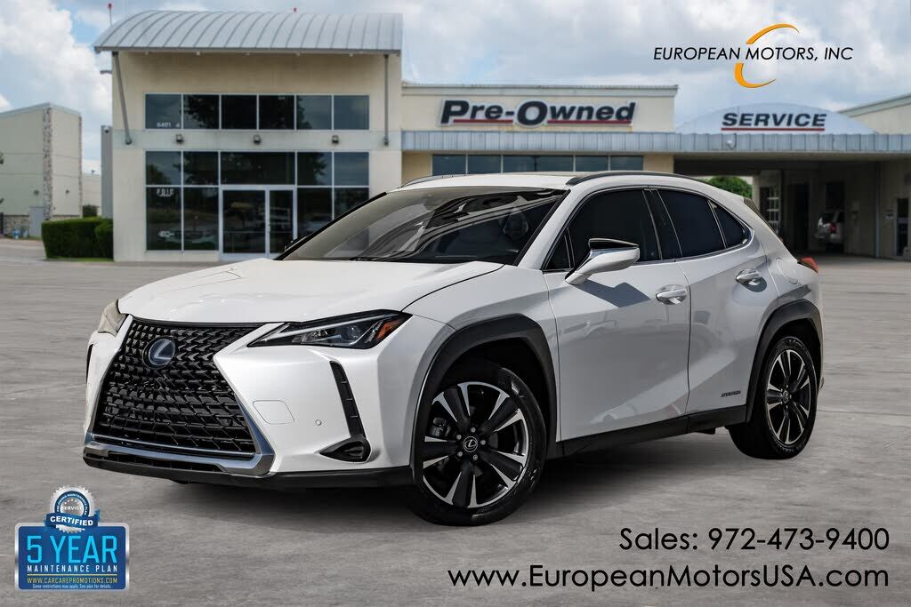 2021 LEXUS UX
