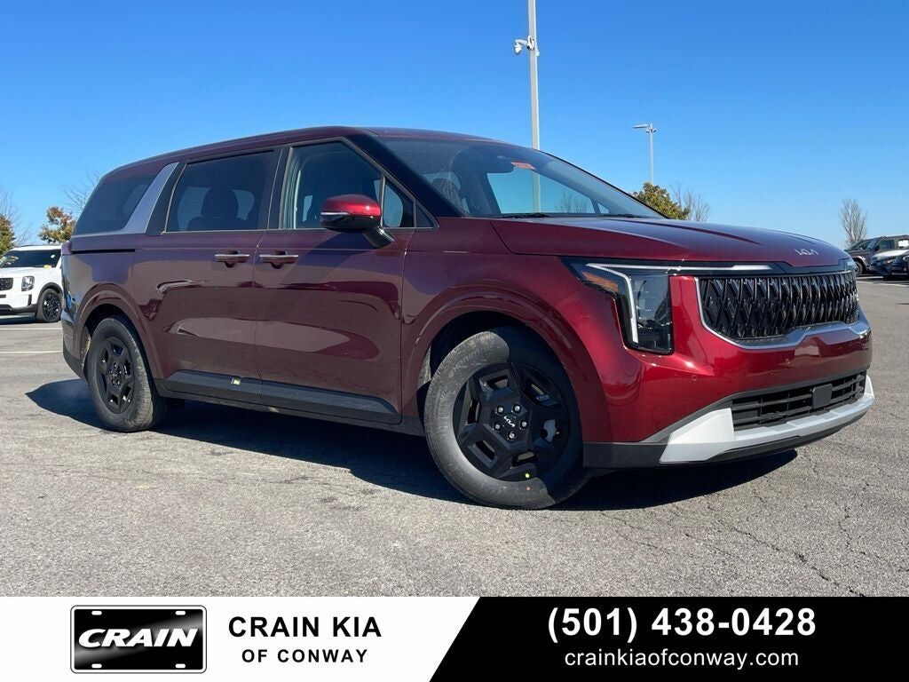 2026 KIA Carnival