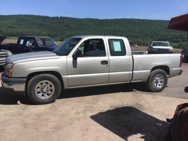 2006 CHEVROLET Silverado