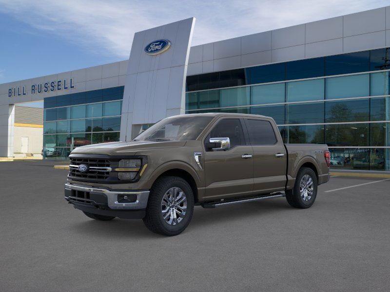 2026 FORD F-150