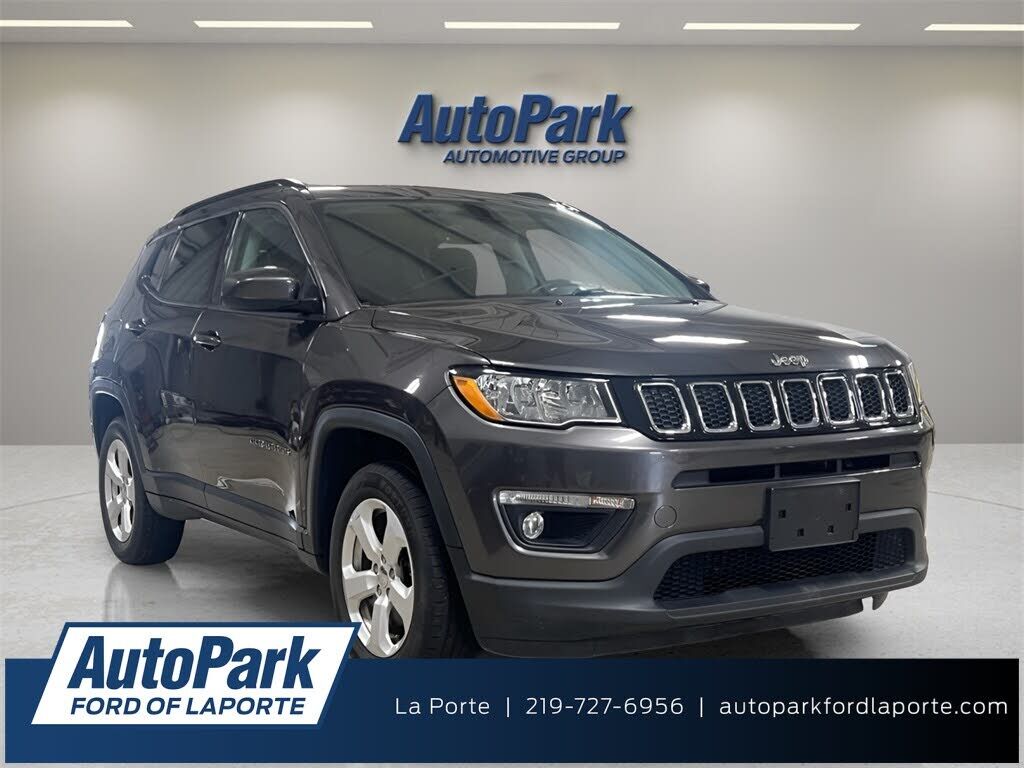 2018 JEEP Compass