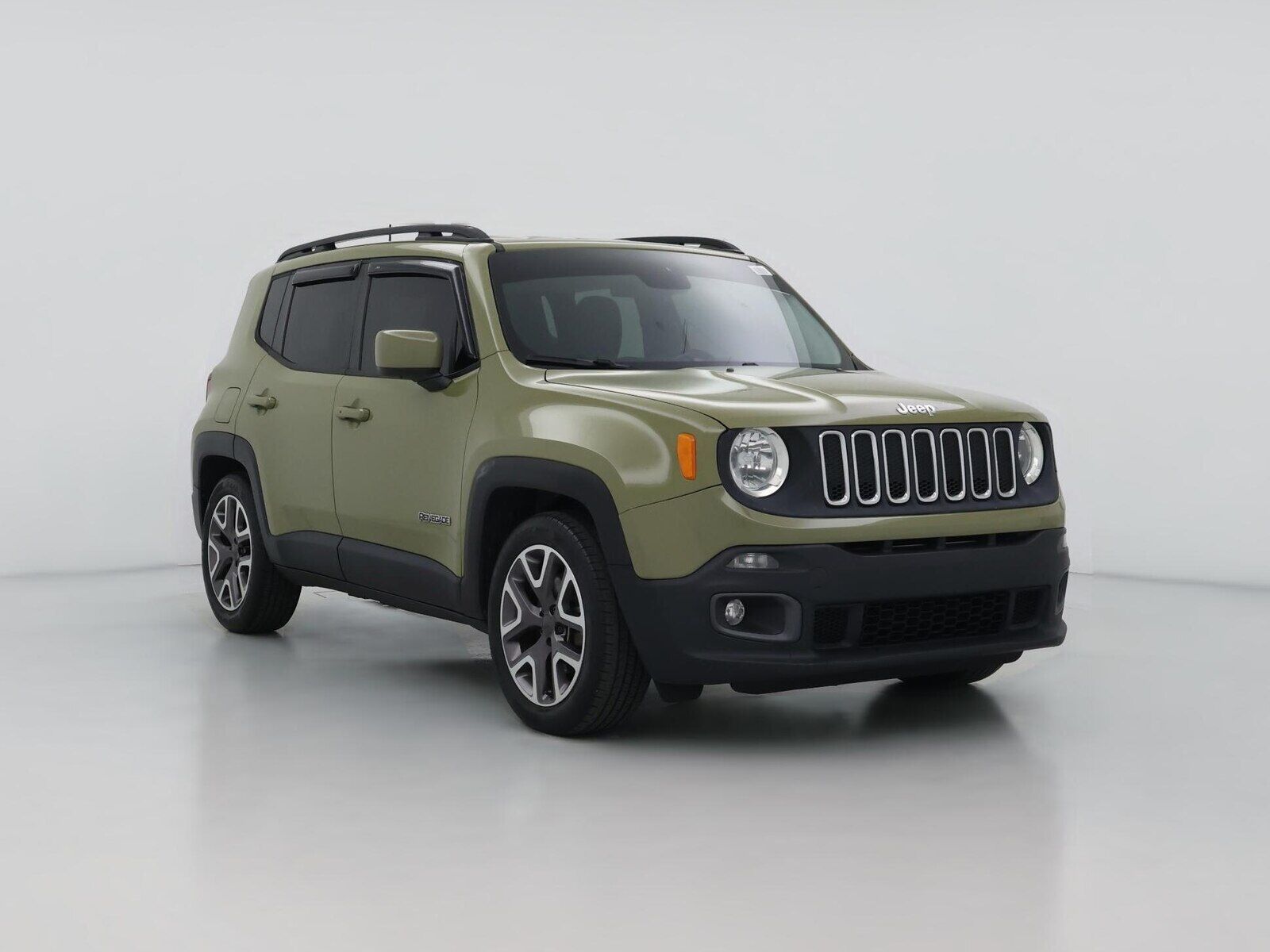 2015 JEEP Renegade