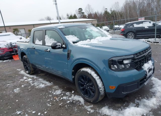 2023 FORD Maverick