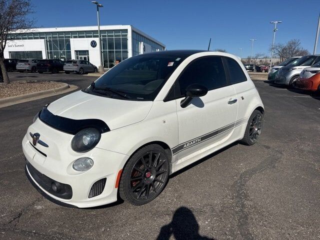 2014 FIAT 500