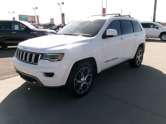 2018 JEEP Grand Cherokee