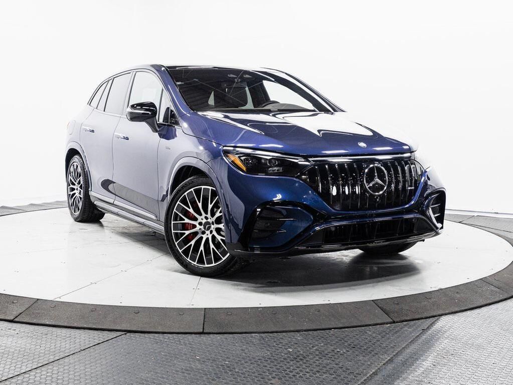 2024 MERCEDES-BENZ EQE-Class SUV