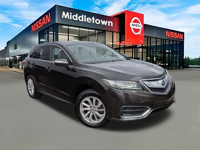 2017 ACURA RDX