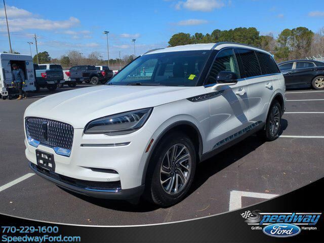 2023 LINCOLN Aviator