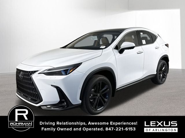 2026 LEXUS NX