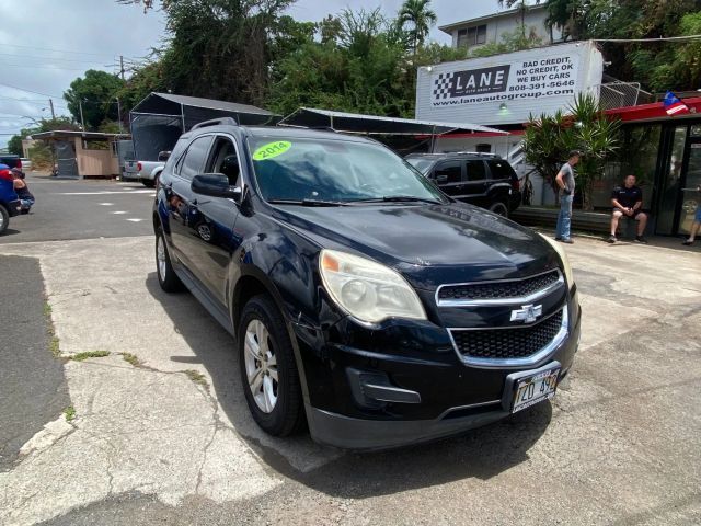 2014 CHEVROLET Equinox