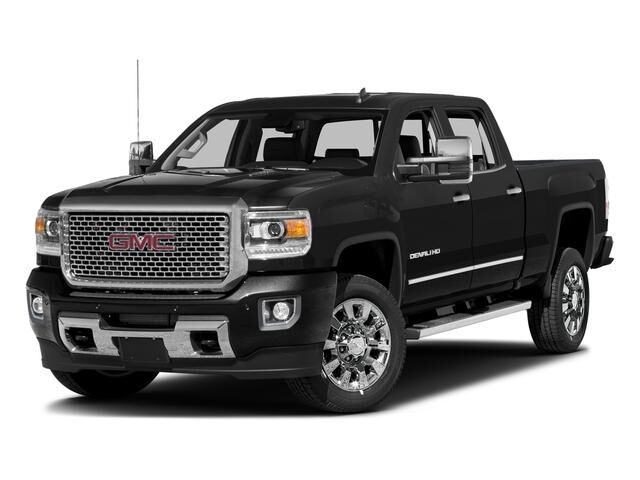 2017 GMC Sierra