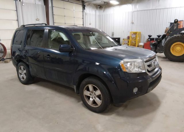 2011 HONDA Pilot